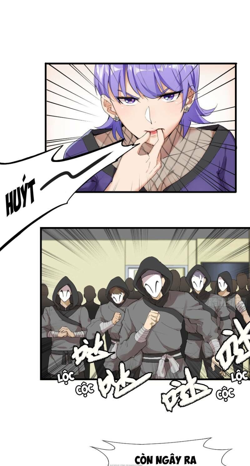 đỉnh phong cường thiếu chapter 16 9