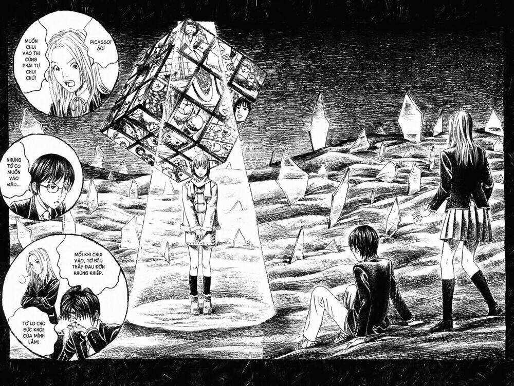 ảo ảnh picasso chapter 5 27