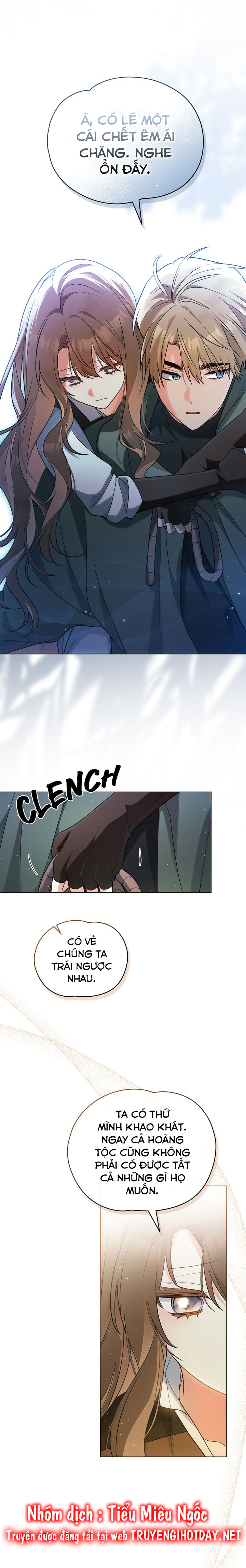 yêu cô công chúa sắp chết chapter 30 7