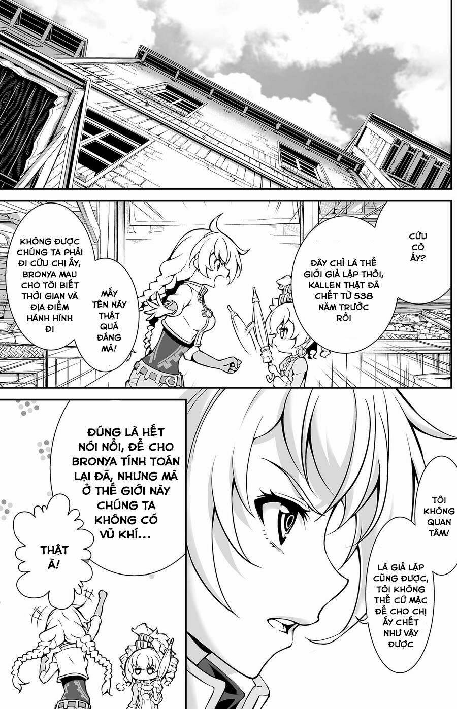 băng hoại 3rd chapter 9 17