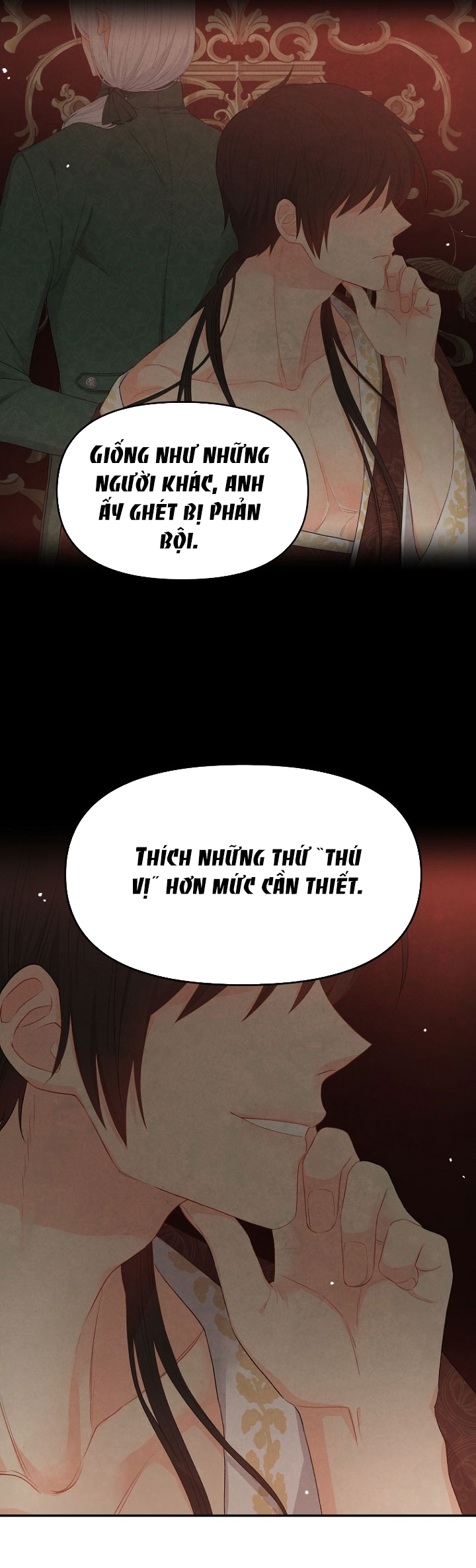 xin đừng trao tấm lòng vào cuốn sách ấy chapter 3 28