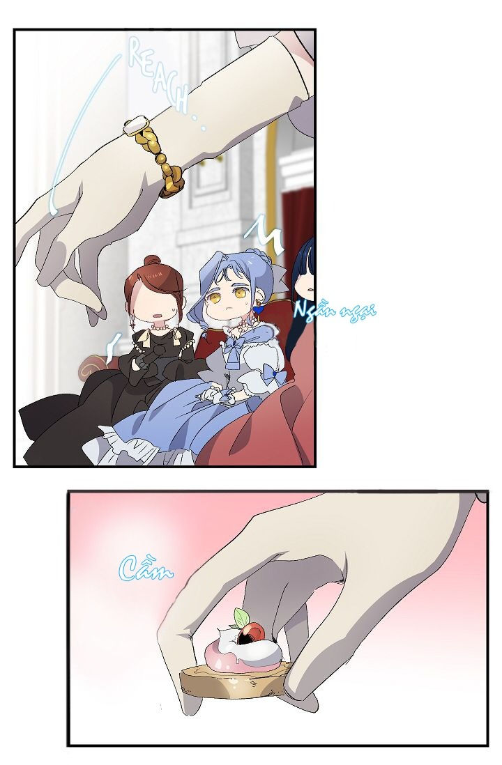 mối tình đầu của bạo chúa chapter 30 18