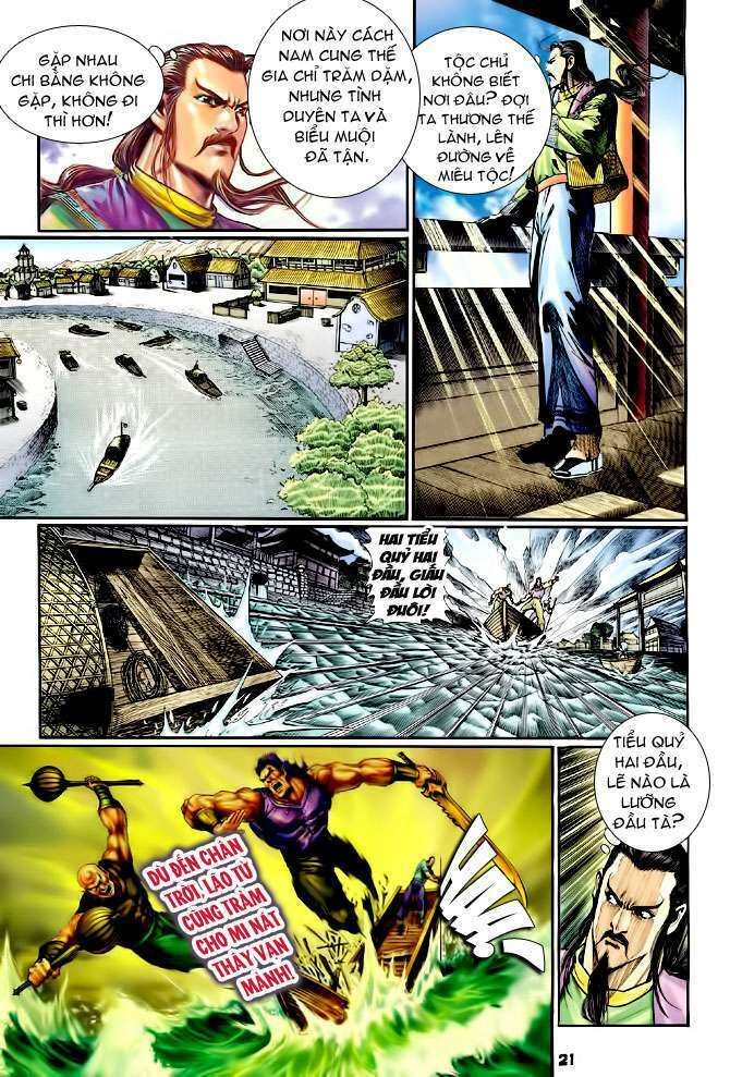 thần binh huyền kỳ i chapter 106 20