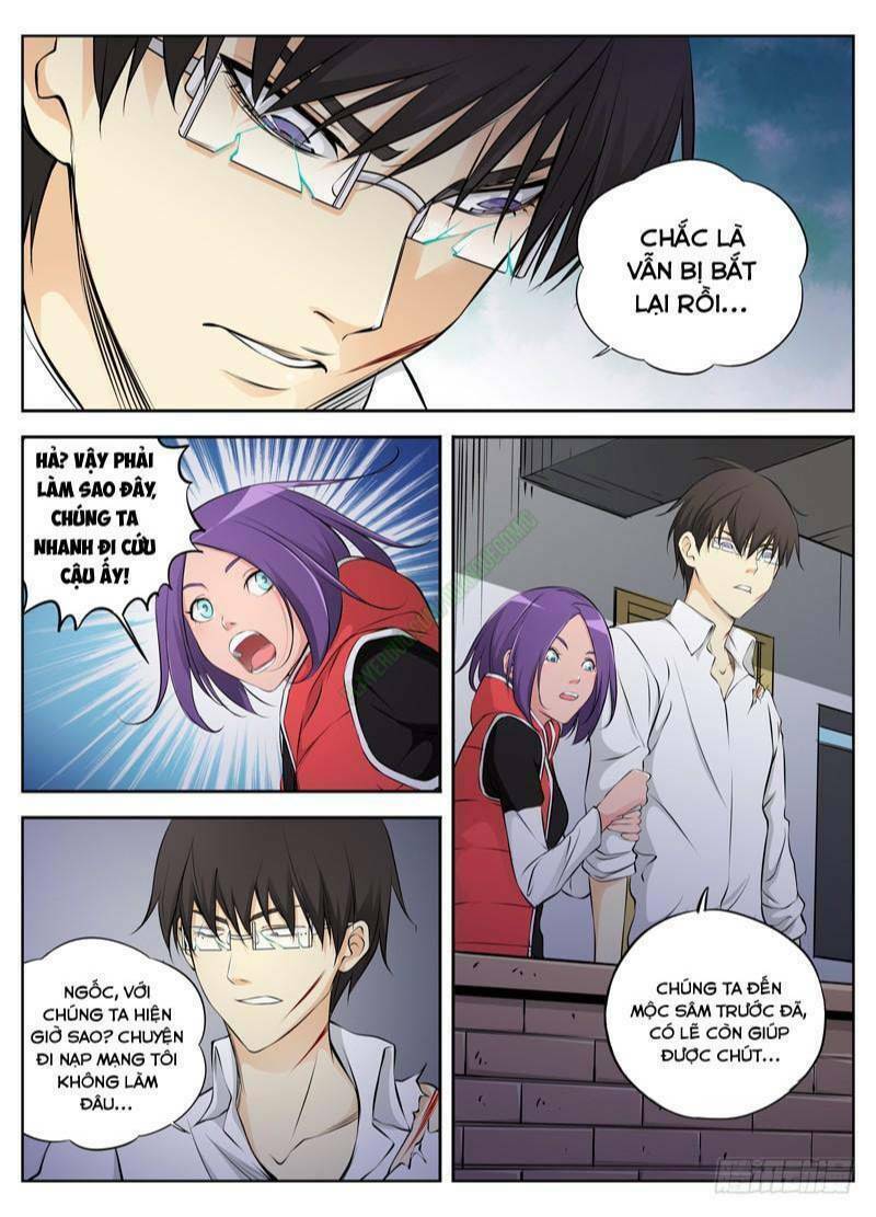 sát thủ bạch linh chapter 66 3