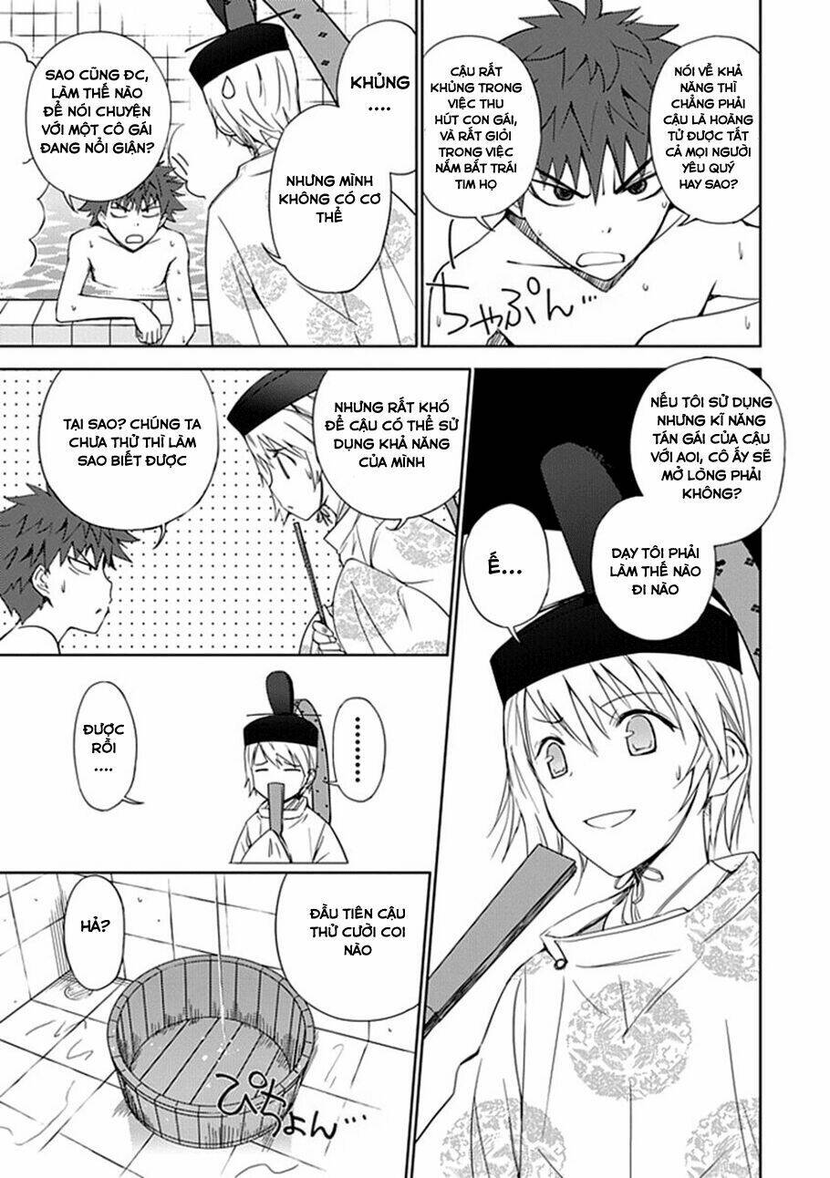 aoi - hikaru ga chikyuu ni itakoro chapter 3 9