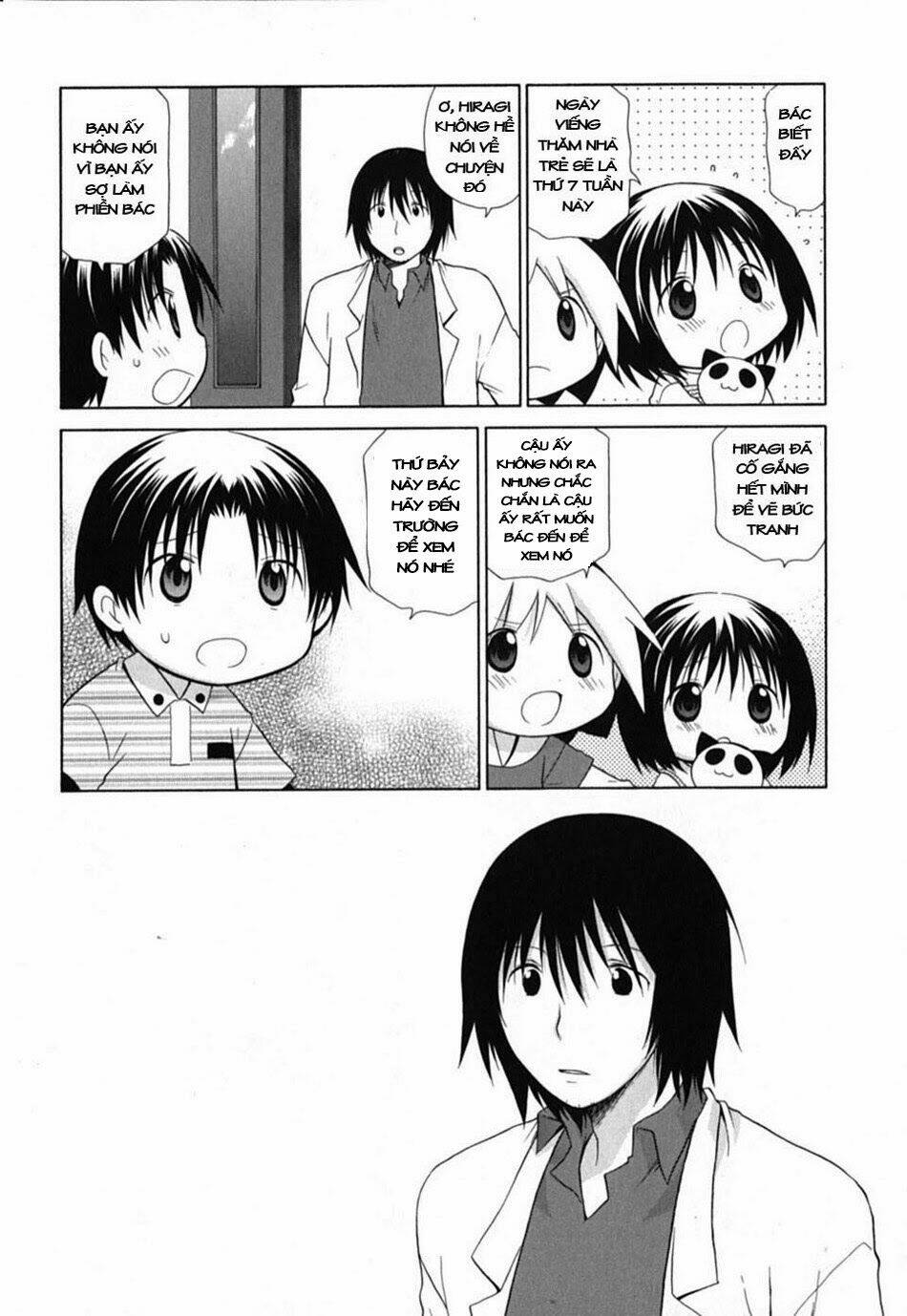 hanamaru youchien chapter 35 9