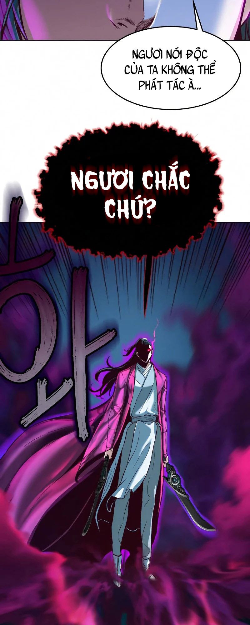 Túy Kiếm Dạ Hành Chapter 8 - Trang 46