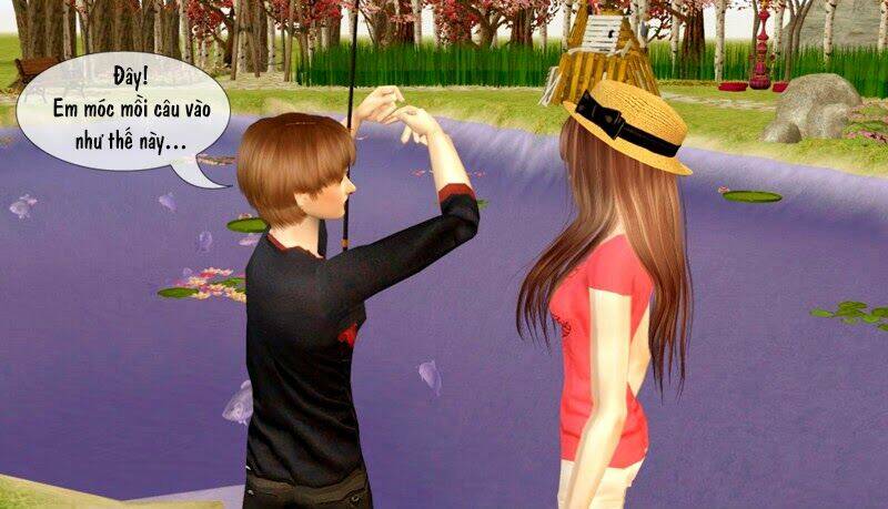 viên đạn bạc [truyện sims 2] chapter 19 46