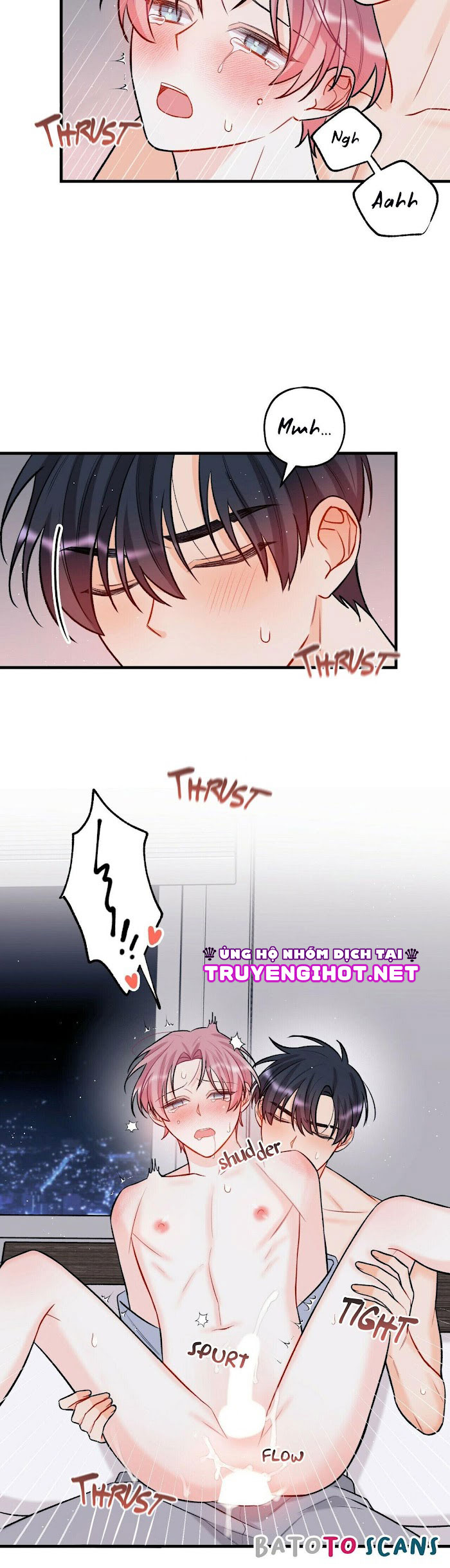 phía sau sân khấu chapter 24 22