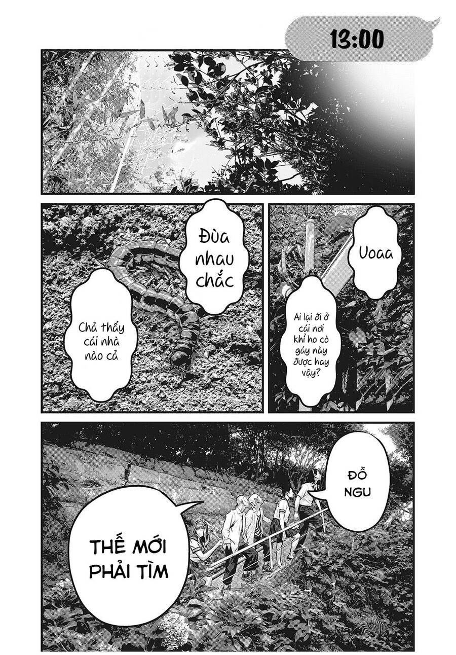 home room chapter 56 8