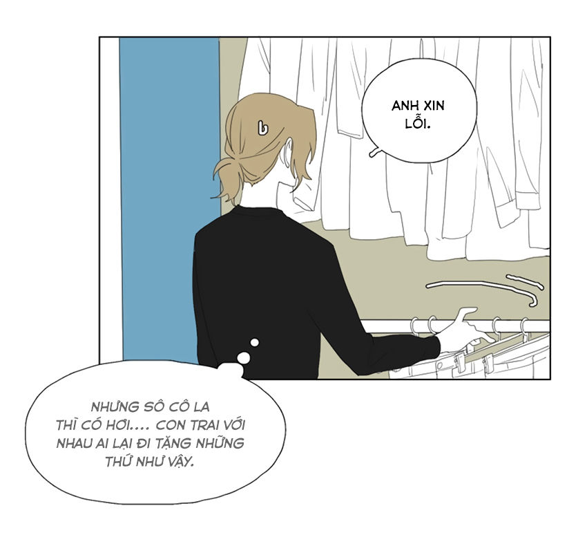 thú cưng của tôi là dơi chapter 16 11