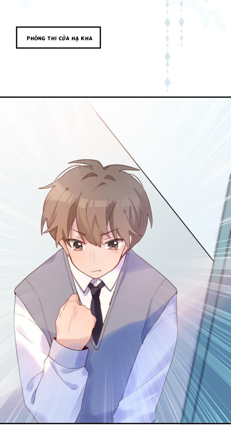 mối tình đầu của cậu ấy lại chính là tôi chapter 13 27