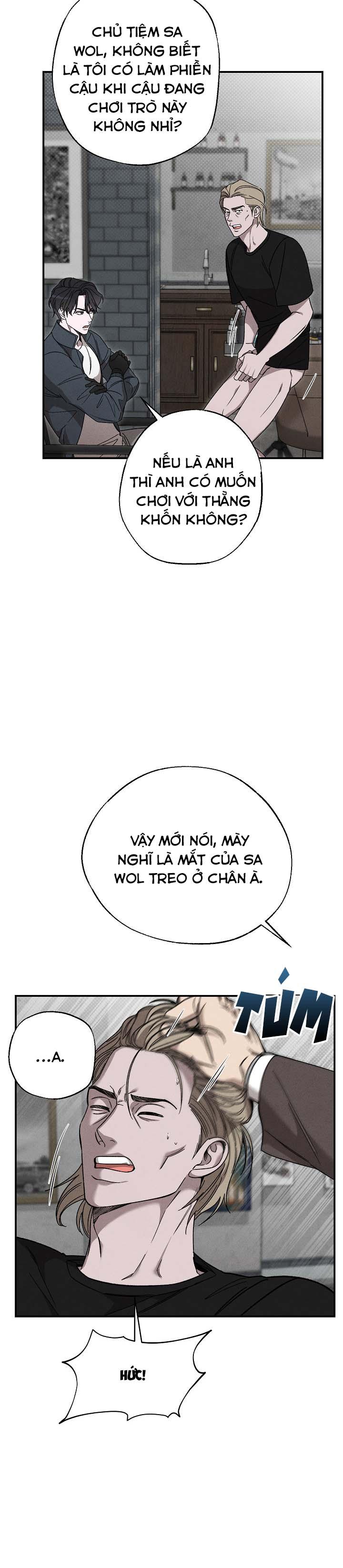 va chạm chapter 4 31
