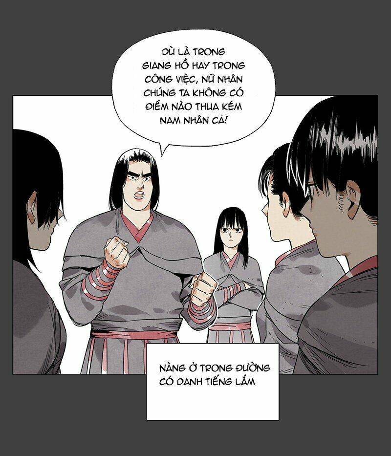 bang chủ đại nhân tìm cách trị hói đầu chapter 31 13