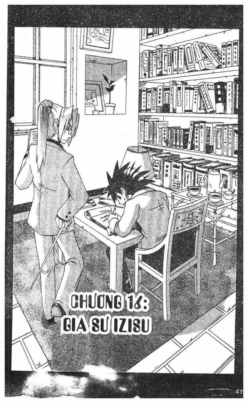 joou kishi monogatari chapter 4 39