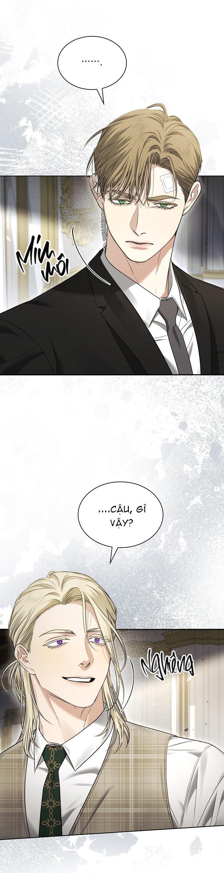 (abo) kiss me if you can chapter 11 22