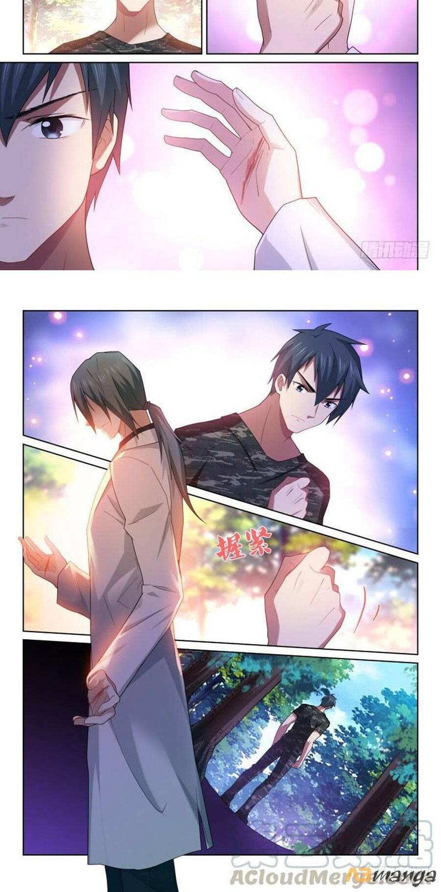 giả diện thế thân chapter 194 8