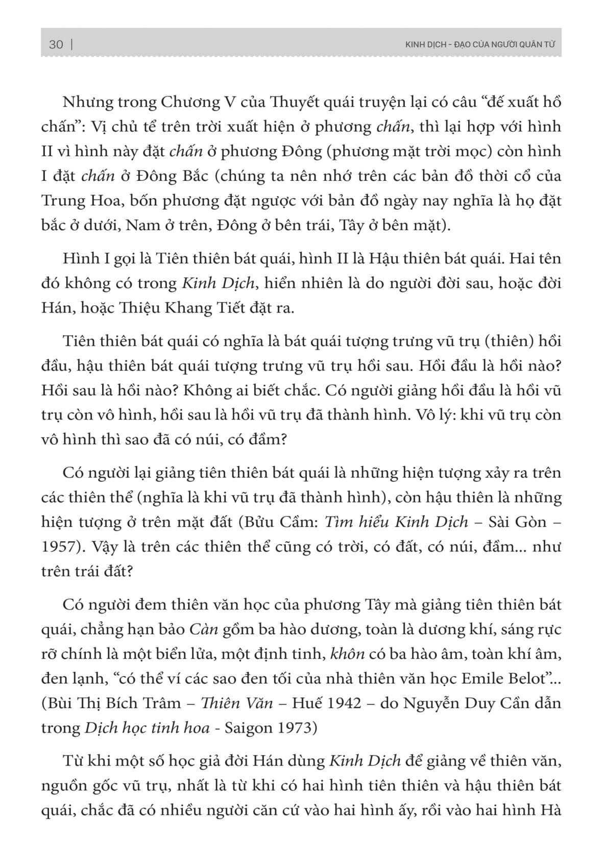 Sách - Kinh Dịch Đạo Của Người Quân Tử (Tái Bản 2025)