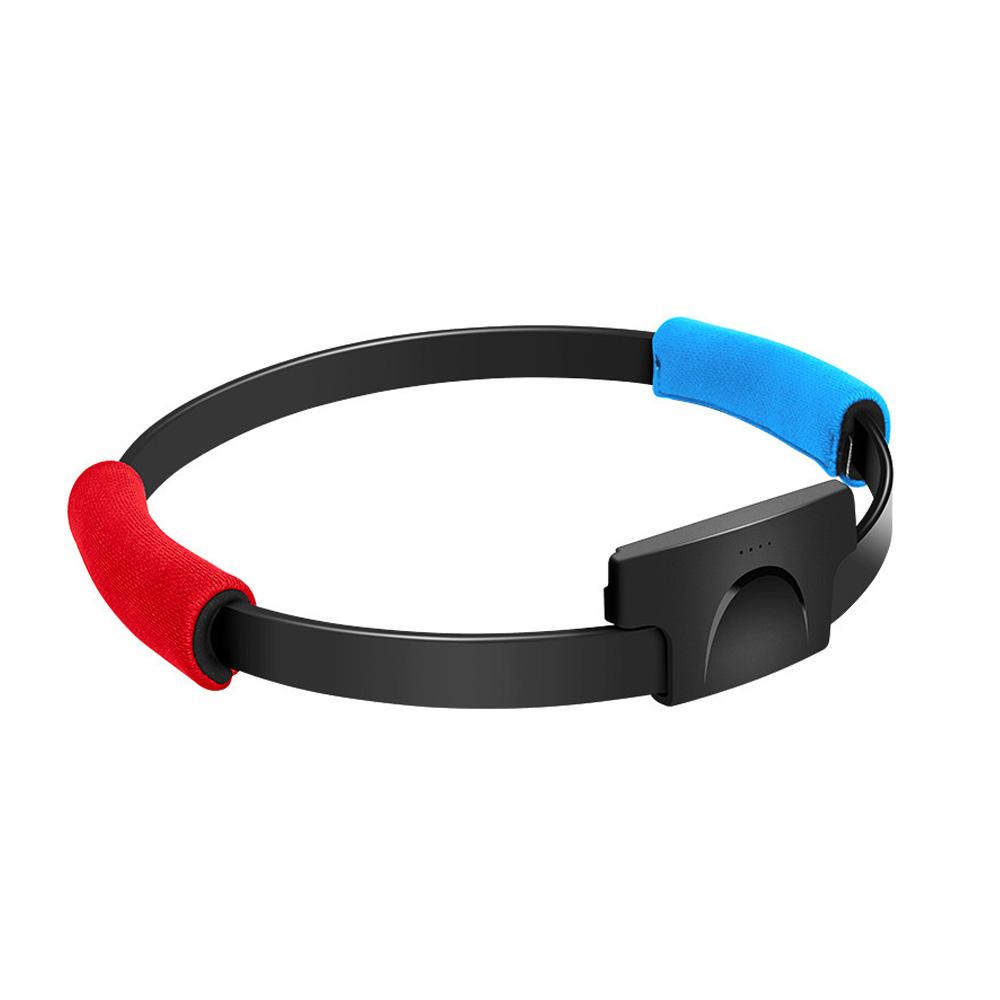 Compatible with Nintendo Switch Joy-con Ring Fit Adventure Game Adjustable Elastic Leg Strap Sport Band Ring-Con Grips