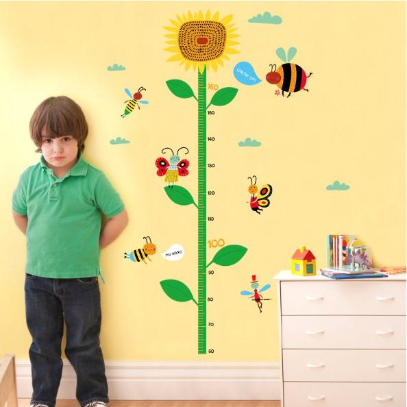 COMBO 2 TẤM DECAL TRANG TRÍ TƯỜNG TỰ CHỌN