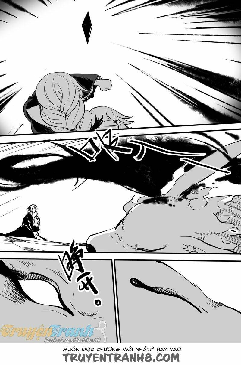 honkai impact - cherry blossom chapter 8 7