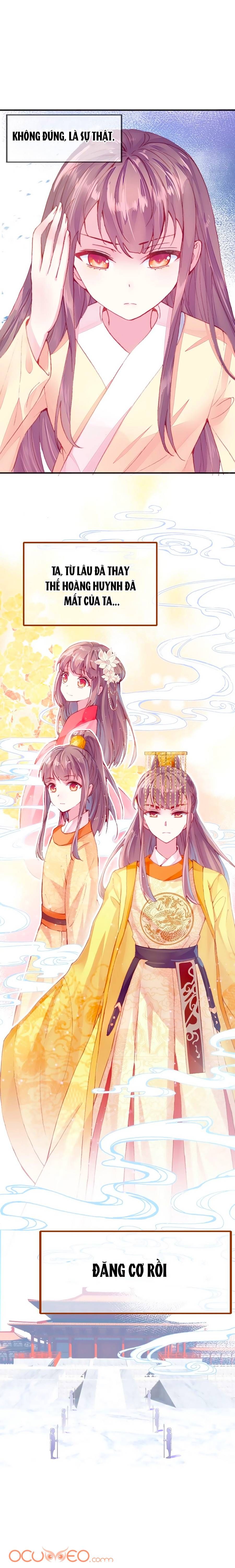 trẫm cũng không muốn quá khí phách chapter 1 10