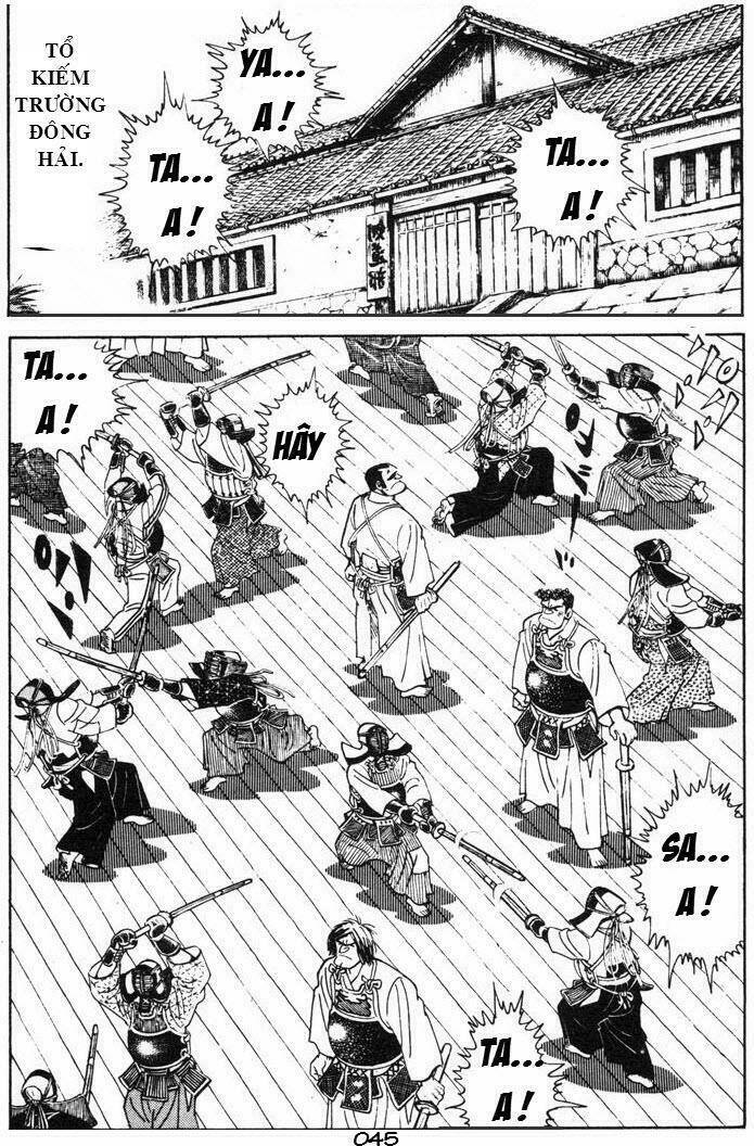 ore wa teppei chapter 58 7