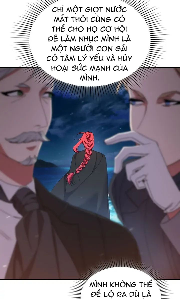 Đóa Hoa Tôn Kính chapter 5.1 - Trang 20