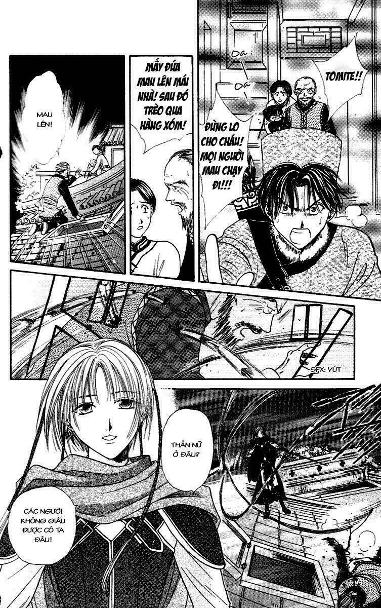 quyển sách kỳ bí - fushigi yuugi chapter 4 51