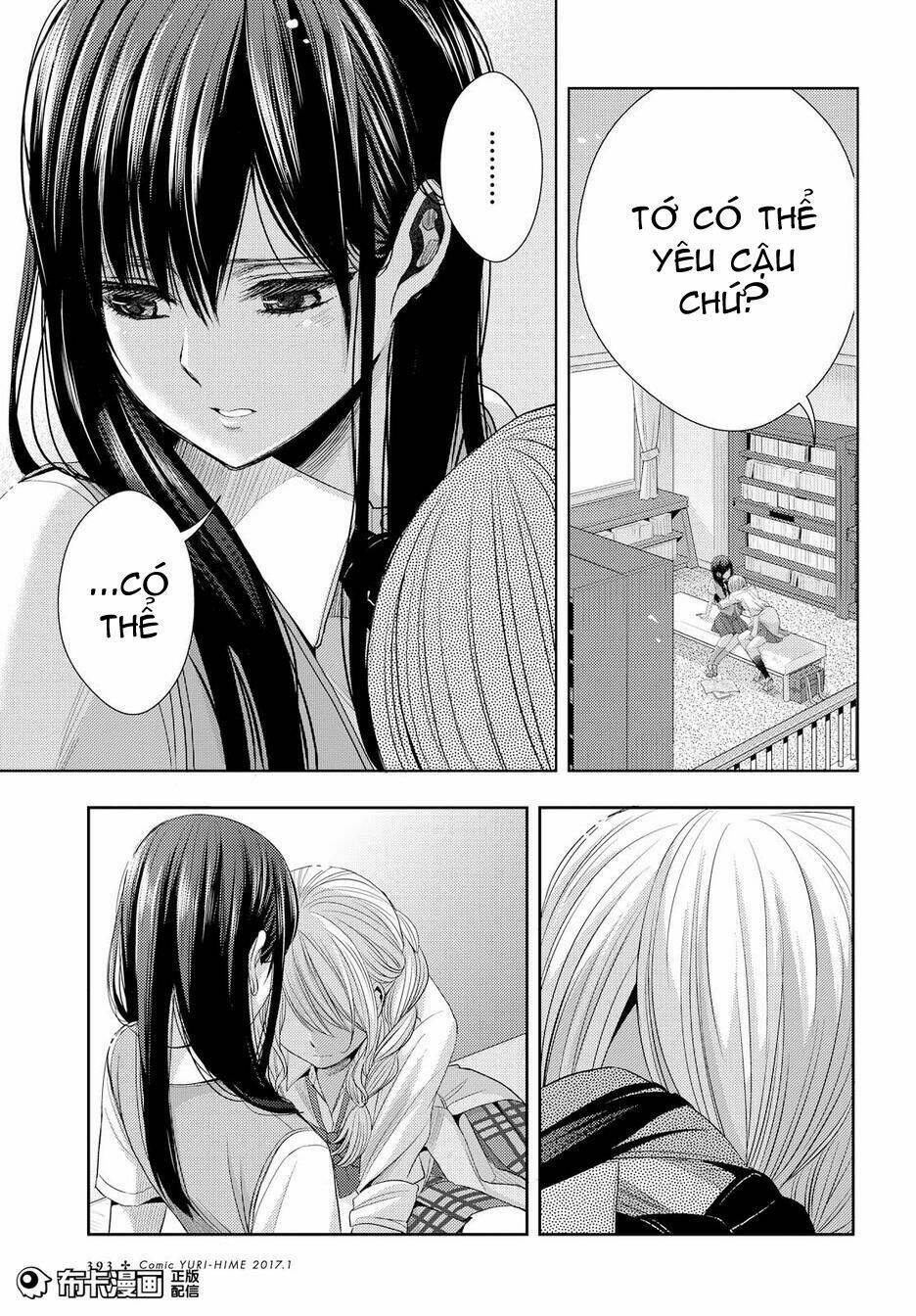 citrus (saburouta) chapter 24 28
