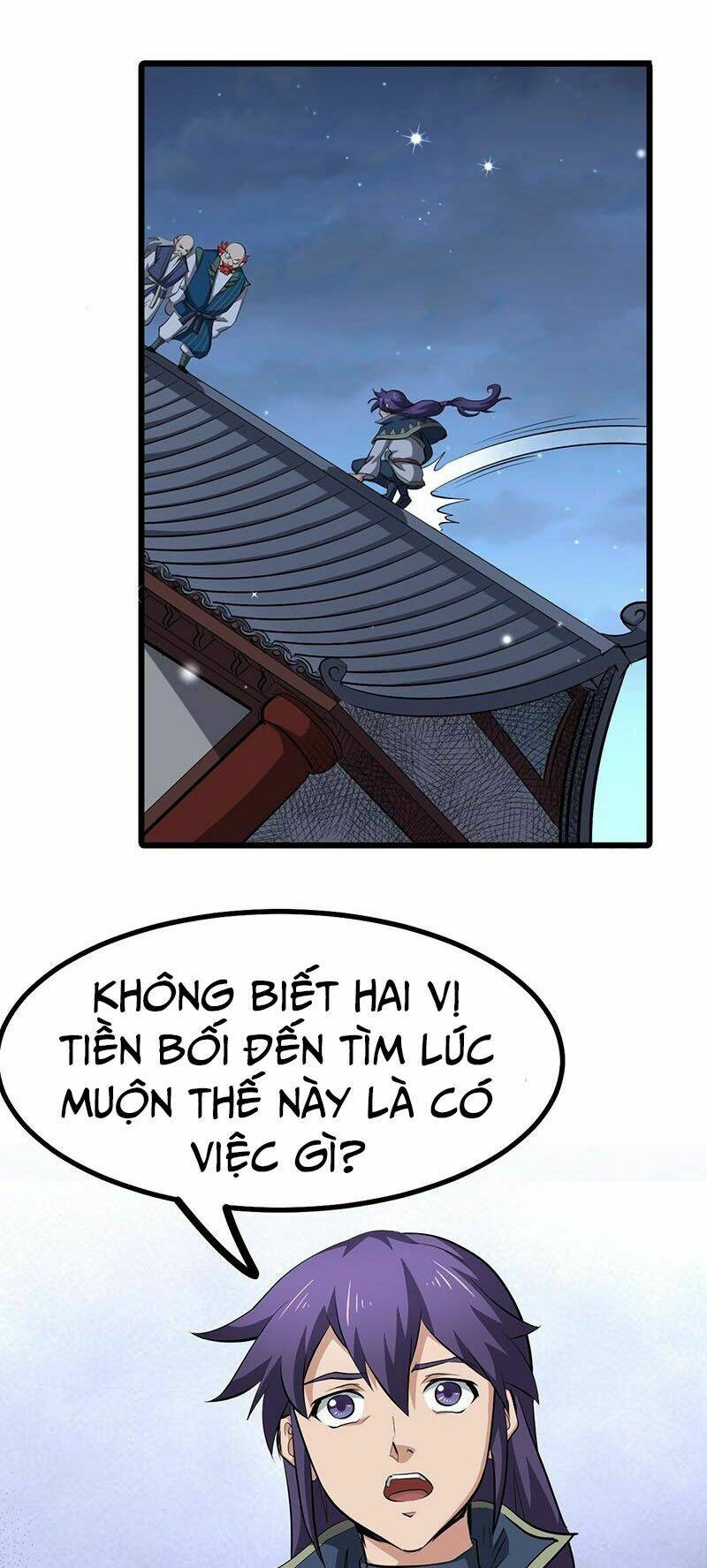 hỗn độn kiếm thần chapter 152 26