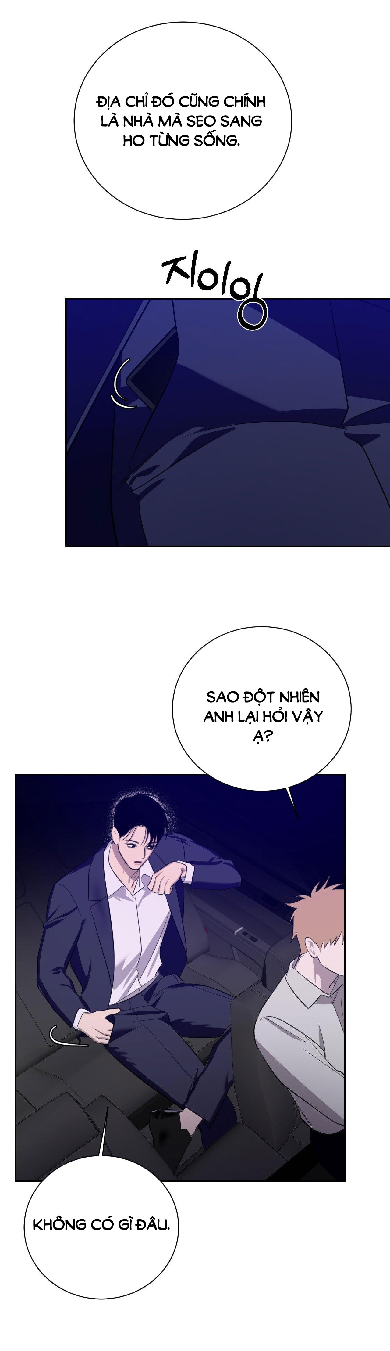 [18+] Turn Up chapter 4.2 - Trang 6
