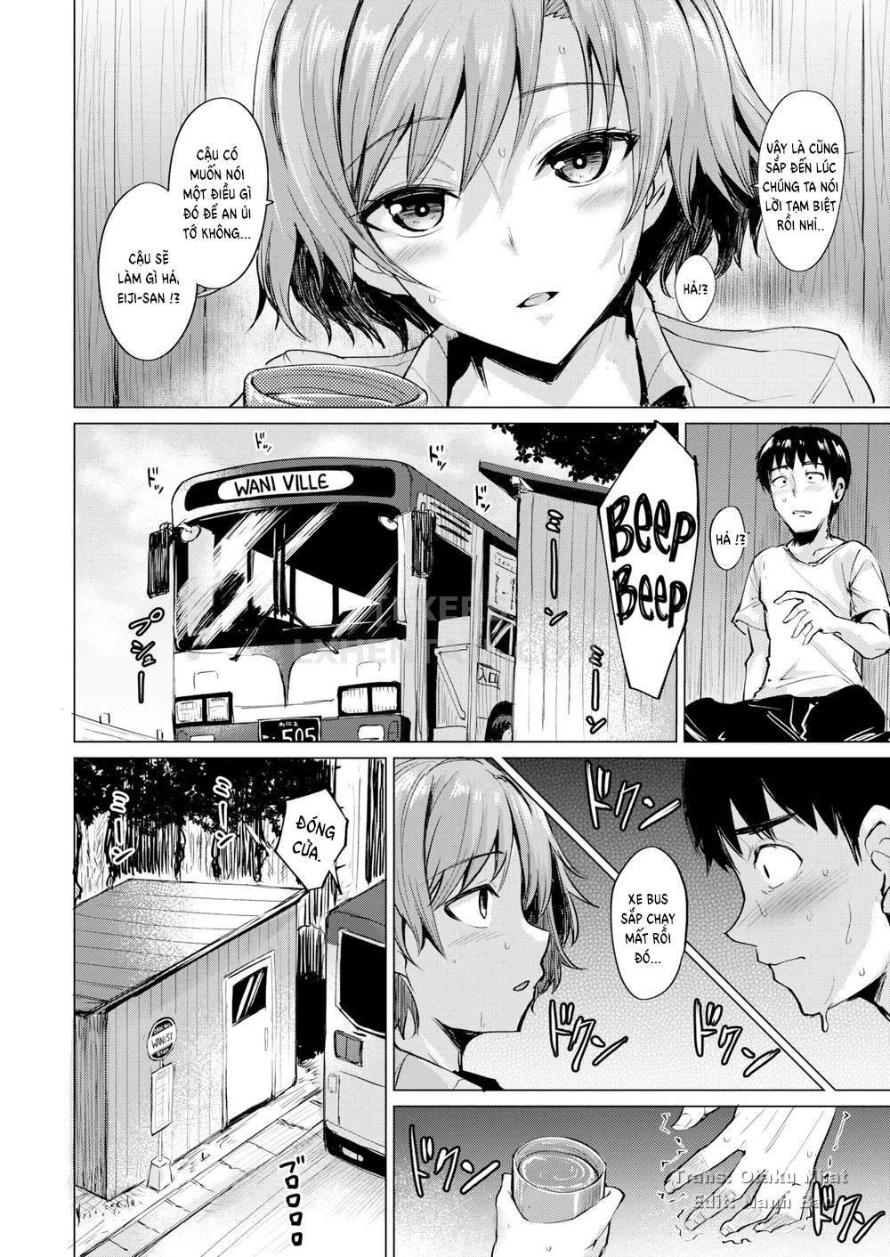 những cô gái nhễu nhão chapter 10 6