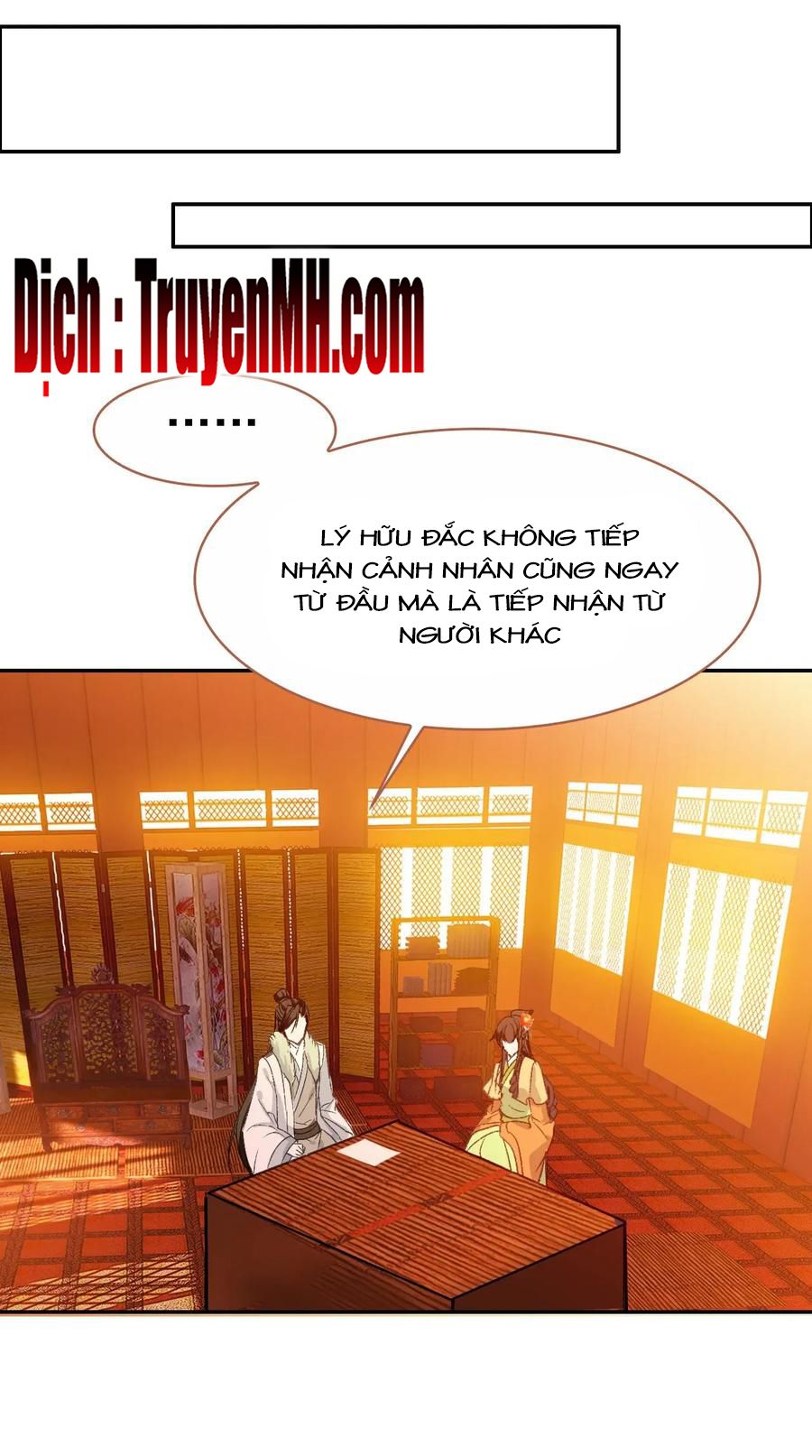 Gả Cho Một Tên Thái Giám Đáng Ghét chapter 185 - Trang 1
