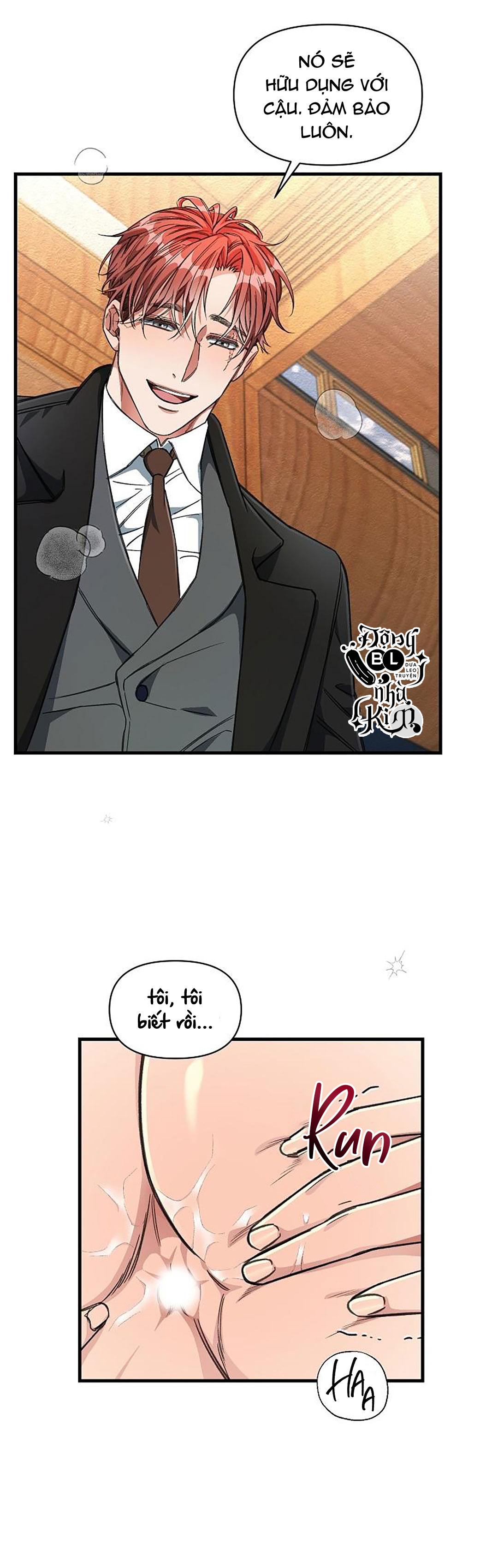 chuyến tàu điên cuồng chapter 11 20