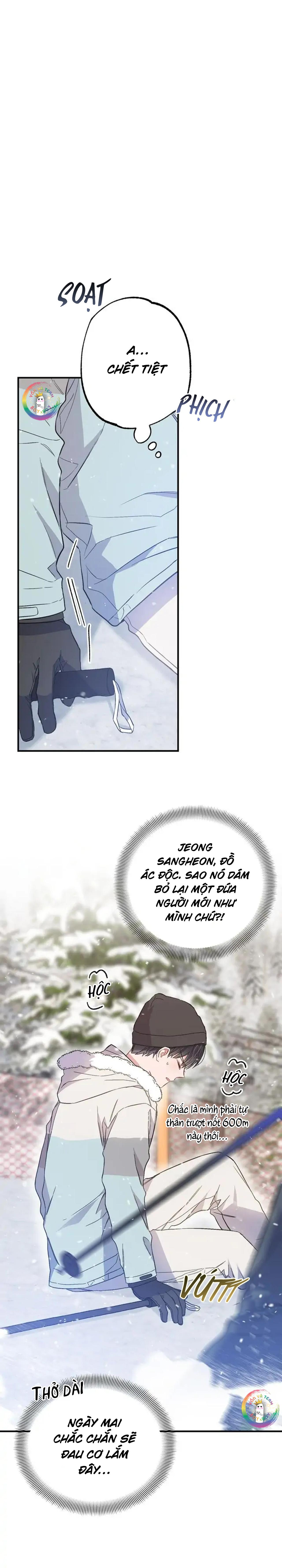 chung một bầu không khí (end) chapter 33 19