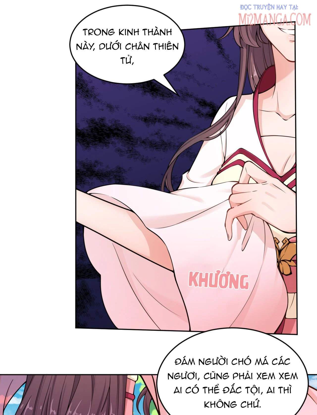 nam thần ai cũng muốn lấy ta chapter 3.5 18