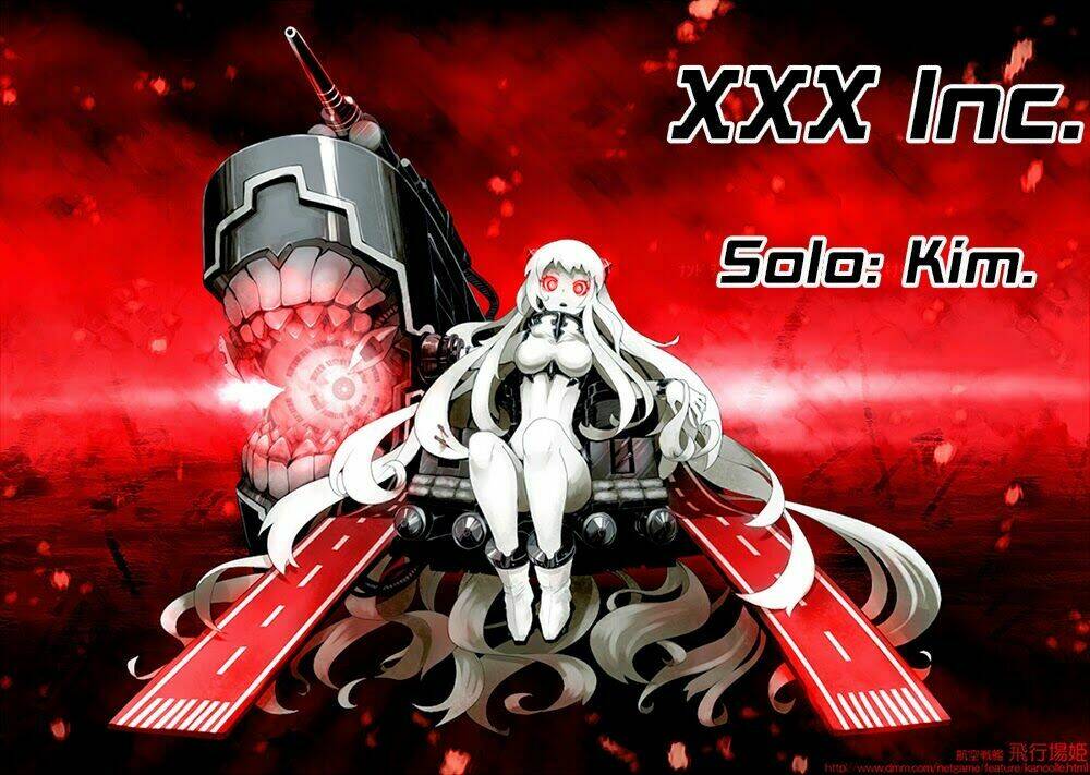 kantai collection - tổng hợp doujinshi ngắn chapter 3 17