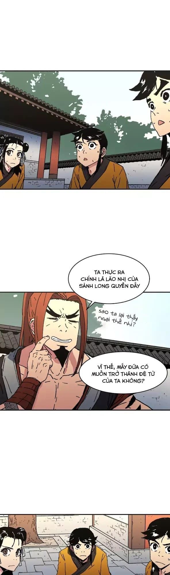 Bố Vô Song chapter 46 7