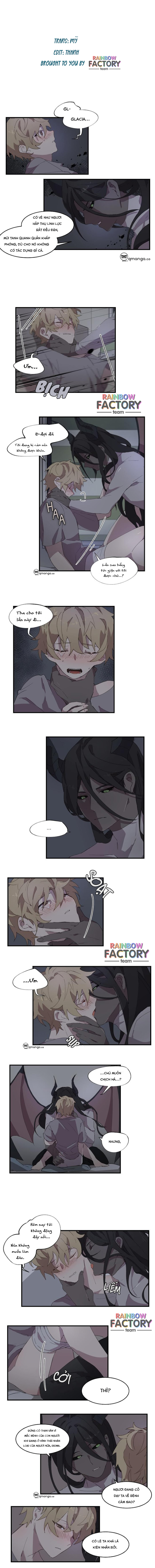 hãy lấp đầy tôi đi, ngài trợ lý! chapter 10 1