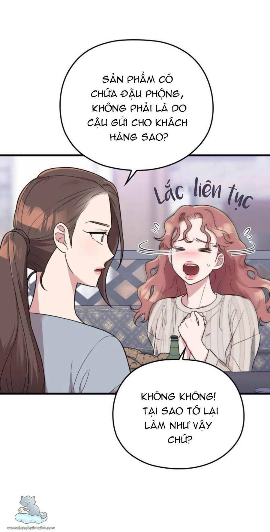 cô đi mà lấy chồng tôi đi chapter 27 95