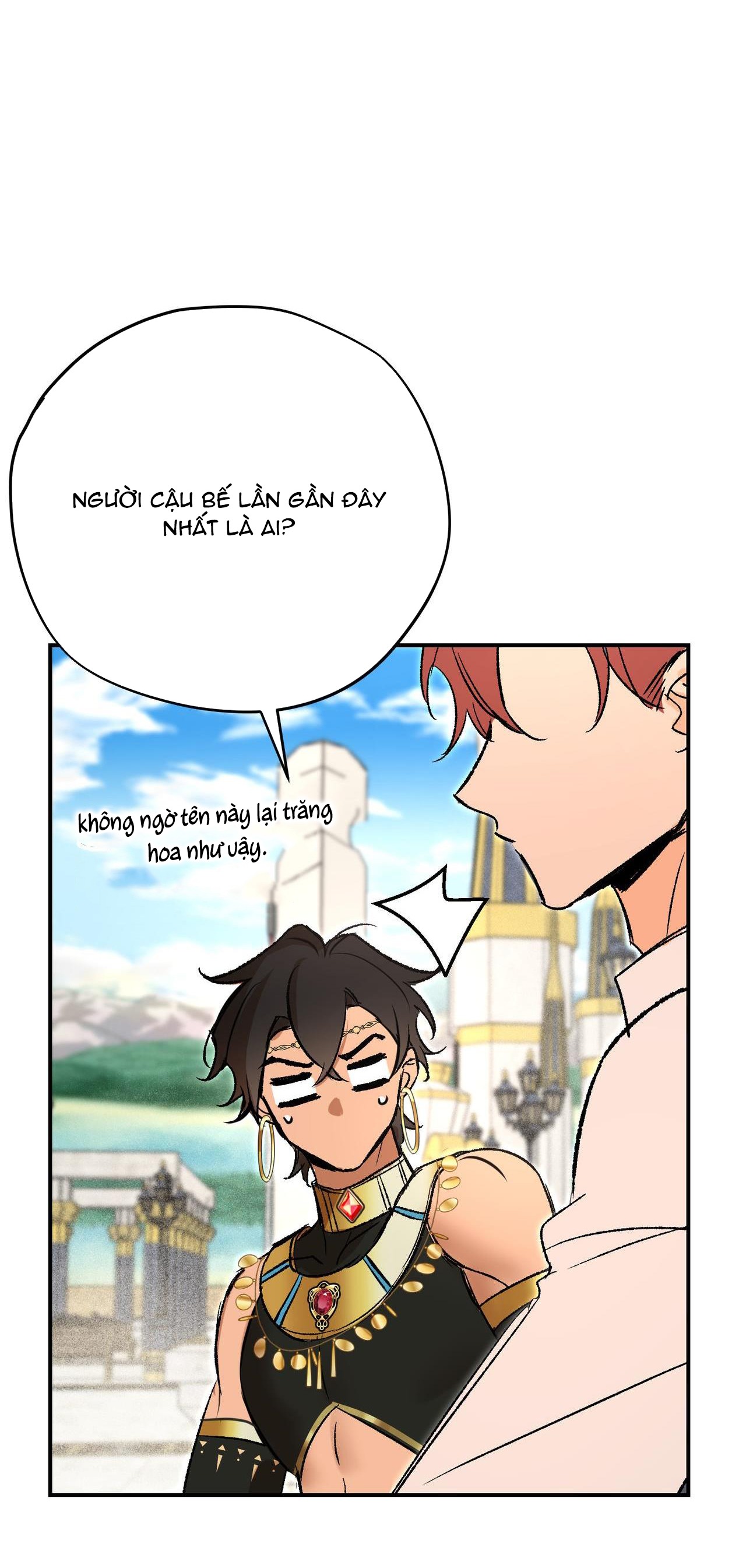 cưỡi ác long là giấc mơ của linh mục chapter 26.1 8