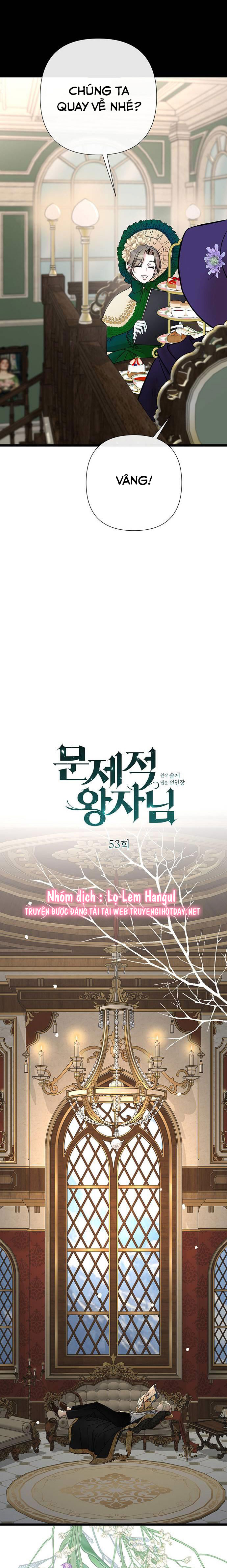 hoàng tử phiền toái chapter 56 1