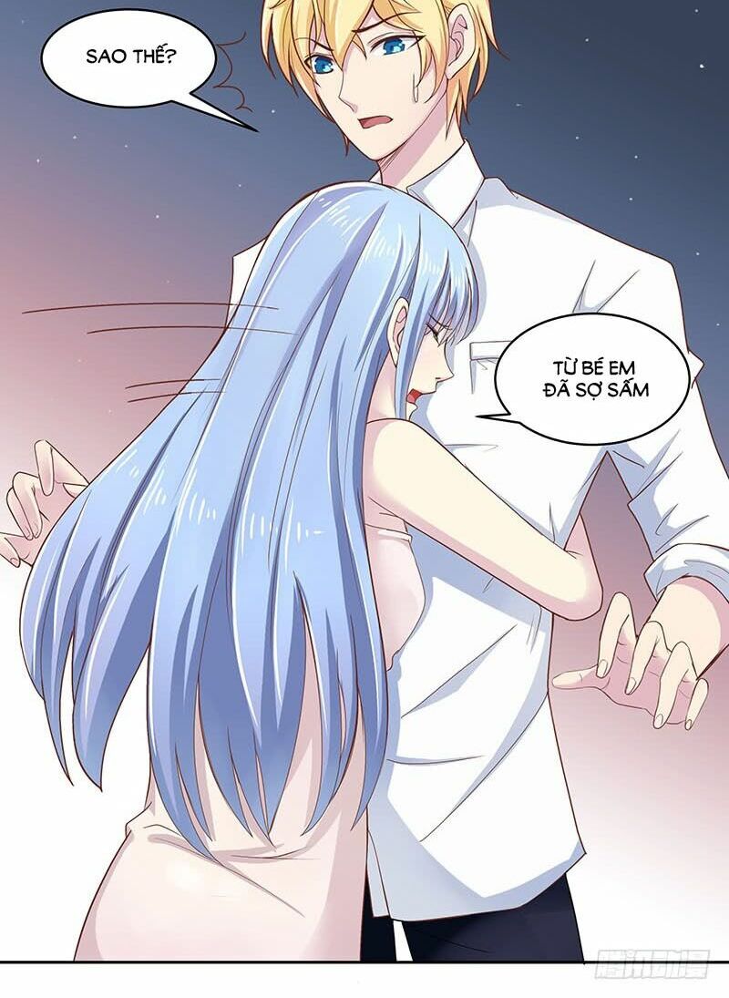 chồng già vợ trẻ trêu nhau hàng ngày chapter 4 21