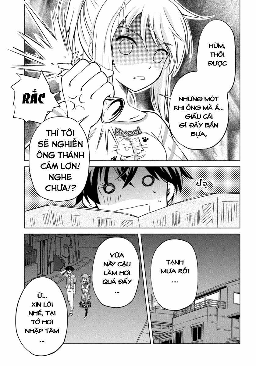 shurabara! chapter 6 20