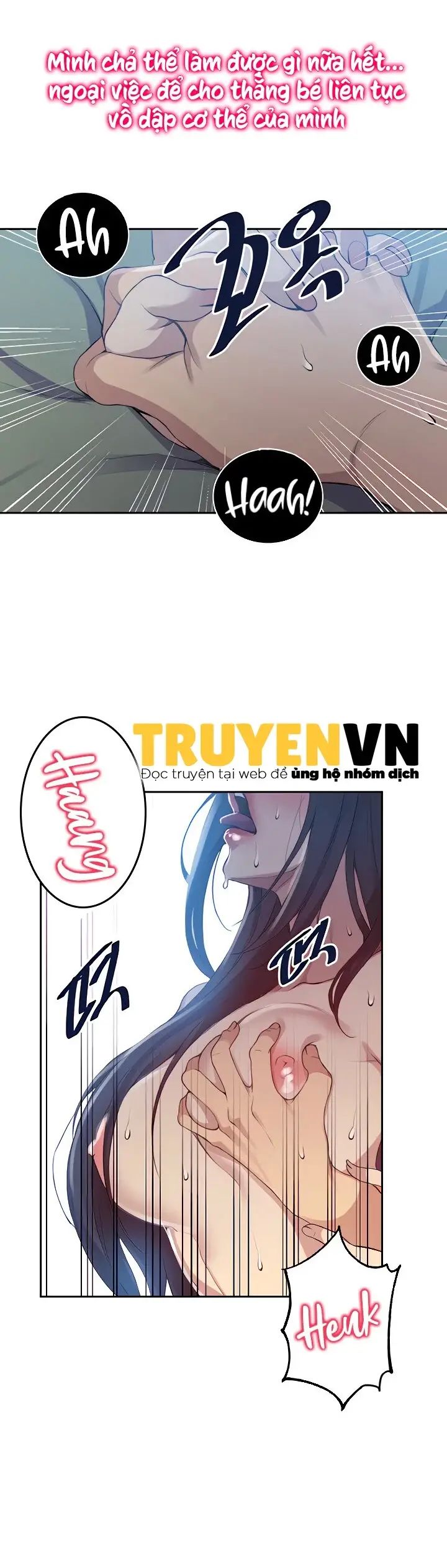 lớp học gia đình (bản không che) chapter 124 16