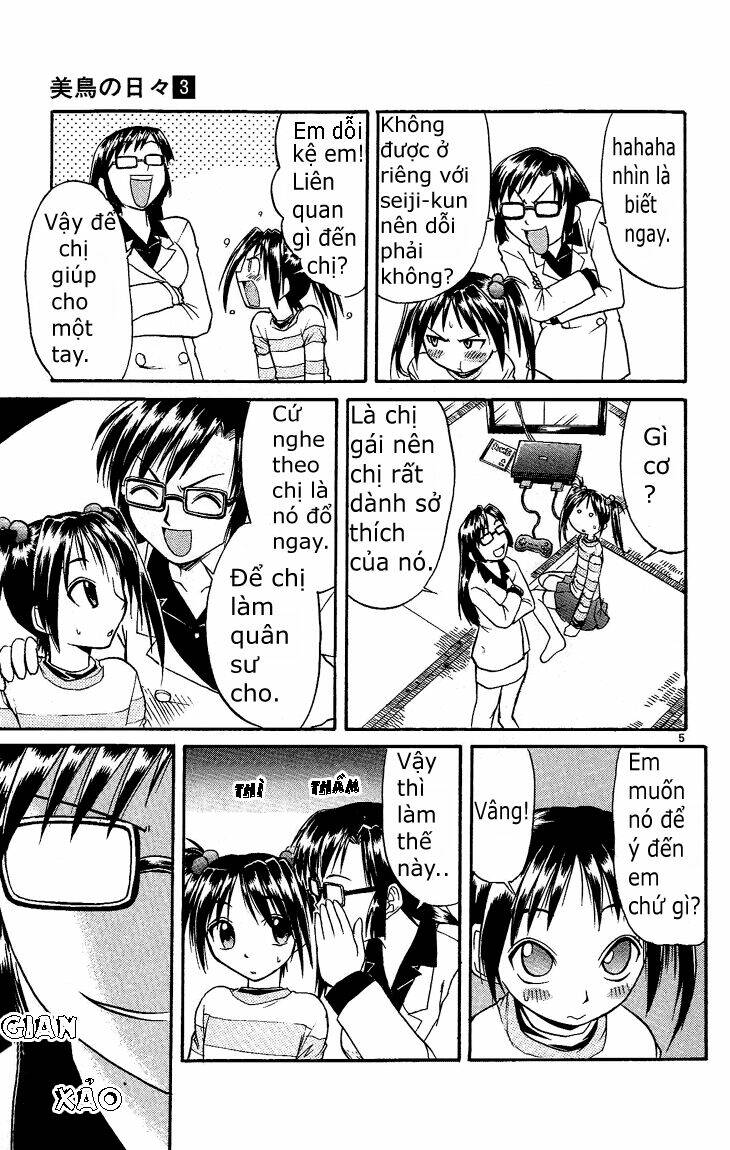 midori no hibi chapter 27 5