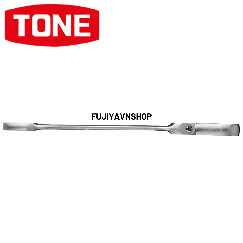 Cờ lê đầu chòng cơ cấu ratchet Tone RMFQ-21