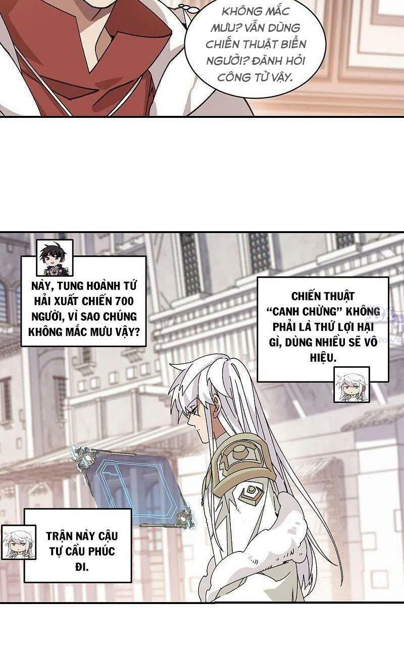 võng du chi cận chiến pháp sư chapter 383 10