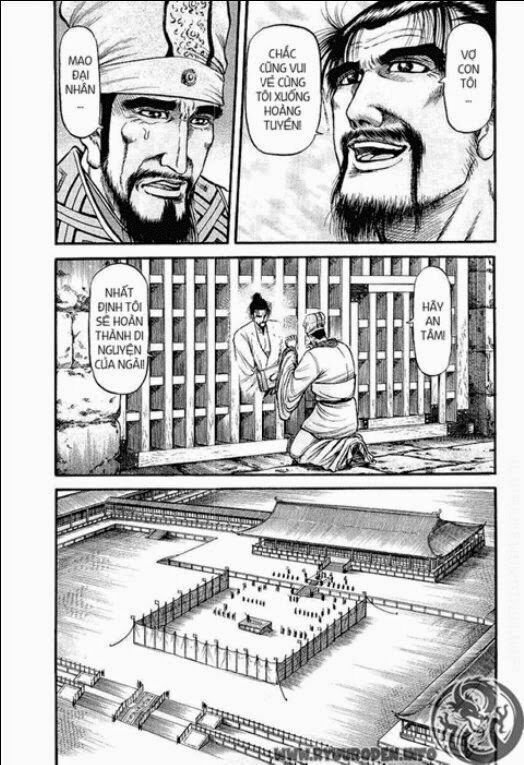 chú bé rồng - ryuuroden chapter 81 27